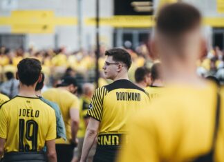 Ticker: Teilnehmer: Borussia Dortmund Gegen FC Bayern München Ticker: Teilnehmer: Borussia Dortmund Gegen FC Bayern München