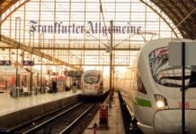 Deutsche Bahn: Maßnahmen gegen unpünktliche ICEs deutsche-bahn-manahmen-gegen-unpnktliche-ces