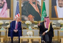 Donald Trump in Saudi-Arabien: Ein Wohlfühlort für den ehemaligen Präsidenten donald-trump-in-saudi-arabien-ein-wohlfhlort-fr-den-ehemaligen-prsidenten
