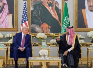 Donald Trump in Saudi-Arabien: Ein Wohlfühlort für den ehemaligen Präsidenten donald-trump-in-saudi-arabien-ein-wohlfhlort-fr-den-ehemaligen-prsidenten