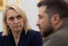 Ex-US-Botschafterin in Kyjiw kritisiert Trumps Politik ex-us-botschafterin-in-kyjiw-kritisiert-trumps-politik