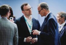 Kann Friedrich Merz Jens Spahn als Fraktionschef gefährlich werden? kann-friedrich-merz-jens-spahn-als-fraktionschef-gefhrlich-werden