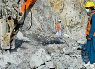 Lithium-Vorkommen in Afghanistan: Potenzial und Herausforderungen lithium-vorkommen-in-afghanistan-potenzial-und-herausforderungen