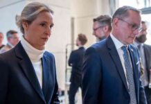Liveticker Merz-Regierung: Weidel kritisiert gescheiterte Wahl wegen parteipolitischer Willkür liveticker-merz-regierung-weidel-kritisiert-gescheiterte-wahl-wegen-parteipolitischer-willkr