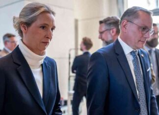 Liveticker Merz-Regierung: Weidel kritisiert gescheiterte Wahl wegen parteipolitischer Willkür liveticker-merz-regierung-weidel-kritisiert-gescheiterte-wahl-wegen-parteipolitischer-willkr