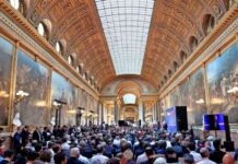 Macrons Choose France Gipfel: Politik und Wirtschaft vereint macrons-choose-france-gipfel-politik-und-wirtschaft-vereint