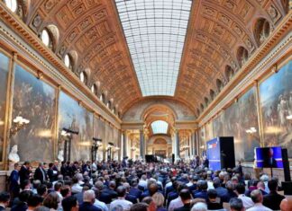 Macrons Choose France Gipfel: Politik und Wirtschaft vereint macrons-choose-france-gipfel-politik-und-wirtschaft-vereint