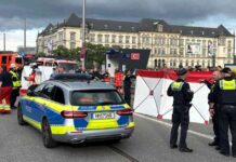 Messerangriff am Hauptbahnhof Hamburg: Mehrere Schwerverletzte messerangriff-am-hauptbahnhof-hamburg-mehrere-schwerverletzte