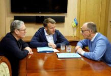 Politiker Merz, Macron und Starmer auf Mission nach Kyjiw – Ukraine-Konflikt im Fokus politiker-merz-macron-und-starmer-auf-mission-nach-kyjiw-ukraine-konflikt-im-fokus