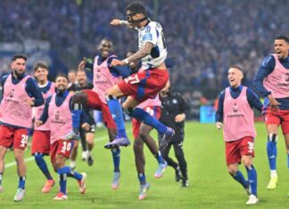 Rückkehr des Hamburger SV in die Fußball-Bundesliga: Nach sieben Jahren zurück rckkehr-des-hamburger-sv-in-die-fuball-bundesliga-nach-sieben-jahren-zurck