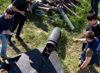 Russland im Wettbewerb um KI-Drohnen-Rüstung führend russland-im-wettbewerb-um-k-drohnen-rstung-fhrend