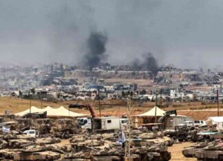 Israels Offensive im Gazastreifen: Erfahrungen aus erster Hand sraels-offensive-im-gazastreifen-erfahrungen-aus-erster-hand