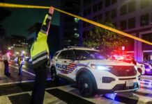 Tödlicher Anschlag in Washington: Netanyahu verstärkt Schutz israelischer Botschaften tdlicher-anschlag-in-washington-netanyahu-verstrkt-schutz-israelischer-botschaften