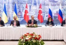 Ukraine-Gespräche in Istanbul: Warum das Treffen wenig Ergebnisse brachte ukraine-gesprche-in-stanbul-warum-das-treffen-wenig-ergebnisse-brachte