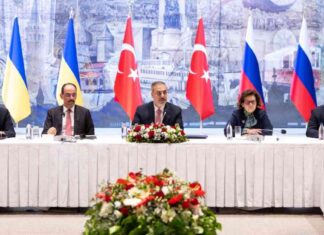 Ukraine-Gespräche in Istanbul: Warum das Treffen wenig Ergebnisse brachte ukraine-gesprche-in-stanbul-warum-das-treffen-wenig-ergebnisse-brachte