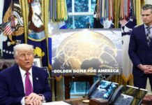 USA: Donald Trump treibt neue Raketenabwehr Golden Dome voran – Alles, was Sie wissen müssen usa-donald-trump-treibt-neue-raketenabwehr-golden-dome-voran-alles-was-sie-wissen-mssen