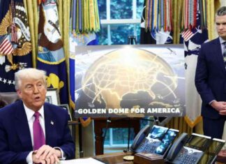 USA: Donald Trump treibt neue Raketenabwehr Golden Dome voran – Alles, was Sie wissen müssen usa-donald-trump-treibt-neue-raketenabwehr-golden-dome-voran-alles-was-sie-wissen-mssen