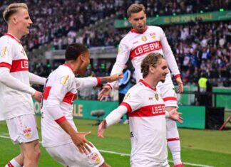 VfB Stuttgart triumphiert über Arminia Bielefeld im DFB-Pokalfinale vfb-stuttgart-triumphiert-ber-arminia-bielefeld-im-dfb-pokalfinale