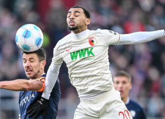 Teilnehmer KSC Gegen FC Augsburg: Wer Triumphiert Im Spannenden Duell? Teilnehmer KSC Gegen FC Augsburg Wer Triumphiert Im Spannenden Duell 2