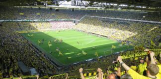 Aufstellungen Teilnehmer Borussia Mönchengladbach Gegen Borussia Dortmund Enthüllt!