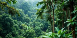 Bahnbrechende Entdeckungen: Wissenschaftler finden neue Art im Amazonas-Regenwald Groundbreaking Discoveries: Scientists Find New Species in the Amazon Rainforest