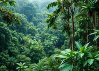 Bahnbrechende Entdeckungen: Wissenschaftler finden neue Art im Amazonas-Regenwald Groundbreaking Discoveries: Scientists Find New Species in the Amazon Rainforest