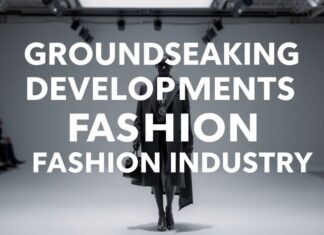 Bahnbrechende Entwicklungen: Die Zukunft der Modeindustrie Groundbreaking Developments: The Future of the Fashion Industry