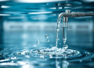 Bahnbrechende Entwicklungen in der deutschen Wassertechnologie Groundbreaking developments in German water technology