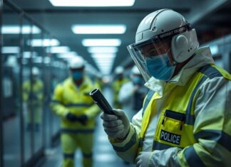 Bahnbrechende Entwicklungen in der Kriminalitätsbekämpfung: Ein Überblick Groundbreaking developments in crime fighting: An overview