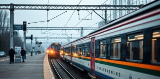 Bahnstreik in Deutschland: Auswirkungen und Hintergründe Rail strike in Germany: Impacts and Backgrounds