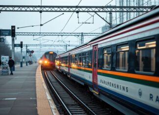 Bahnstreik in Deutschland: Auswirkungen und Hintergründe Rail strike in Germany: Impacts and Backgrounds