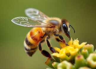 Bienensterben in Großbritannien: Eine alarmierende Entwicklung Bee decline in the UK: An alarming development