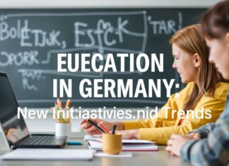 Bildung in Deutschland: Neue Initiativen und Trends Education in Germany: New Initiatives and Trends