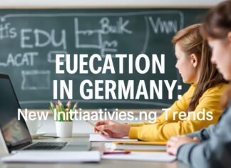 Bildung in Deutschland: Neue Initiativen und Trends Education in Germany: New Initiatives and Trends