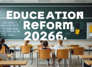 Bildungsreform 2026: Die Zukunft der Schulen in Deutschland Education Reform 2026: The Future of Schools in Germany