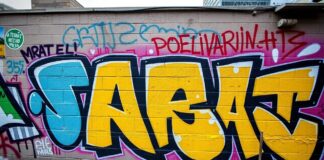 Die aufstrebende Kunstform: Street Art und Graffiti-Kultur im Fokus The emerging art form: Street Art and Graffiti Culture in focus