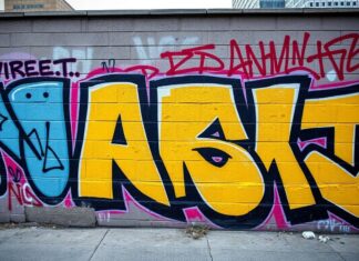 Die aufstrebende Kunstform: Street Art und Graffiti-Kultur im Fokus The emerging art form: Street Art and Graffiti Culture in focus