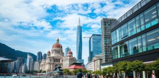 Die aufstrebenden Städte für digitale Nomaden: Wo arbeiten und leben sich lohnt Emerging cities for digital nomads: Where to work and live is worthwhile