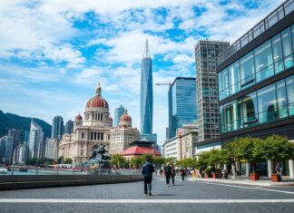 Die aufstrebenden Städte für digitale Nomaden: Wo arbeiten und leben sich lohnt Emerging cities for digital nomads: Where to work and live is worthwhile