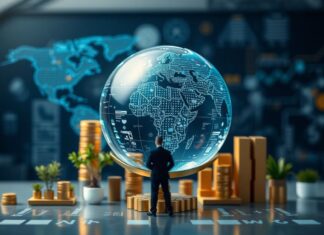 Die Auswirkungen der Globalisierung auf die nationale Wirtschaft The impact of globalization on the national economy