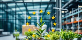 Die Auswirkungen der neuen EU-Umweltvorschriften auf deutsche Unternehmen The impact of the new EU environmental regulations on German companies