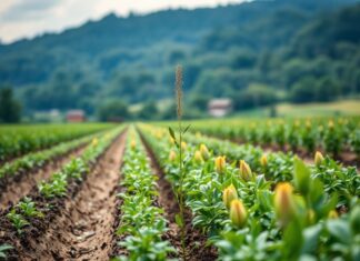 Die Auswirkungen des Klimawandels auf die Landwirtschaft in Deutschland The impacts of climate change on agriculture in Germany