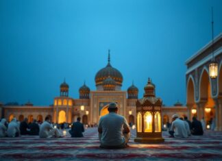 Die Bedeutung des Ramadan im Jahr 2023: Tradition und Moderne The Significance of Ramadan in 2023: Tradition and Modernity