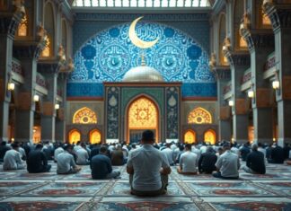 Die Bedeutung von Gebetszeiten während des Ramadan The significance of prayer times during Ramadan