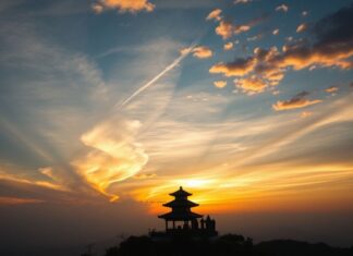 Die Bedeutung von Sonnenaufgängen in verschiedenen Kulturen The significance of sunrises in various cultures