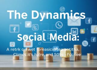 Die Dynamik der Sozialen Medien: Ein Blick auf die aktuellen Trends und Strategien The Dynamics of Social Media: A Look at Current Trends and Strategies