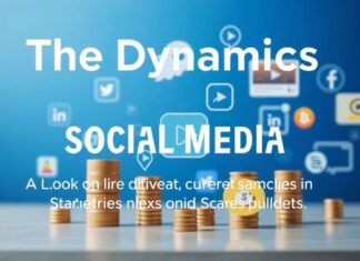 Die Dynamik der Sozialen Medien: Ein Blick auf die aktuellen Trends und Strategien The Dynamics of Social Media: A Look at Current Trends and Strategies