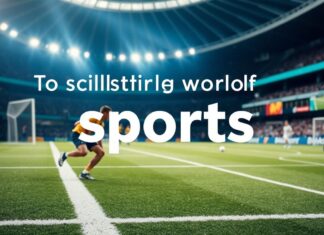 Die faszinierende Welt des Sports: Ein Blick auf aktuelle Trends und historische Meilensteine The fascinating world of sports: A look at current trends and historical milestones