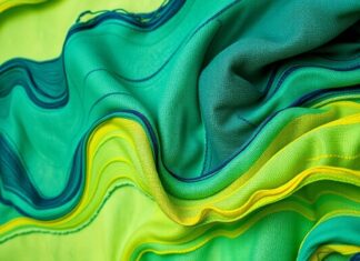 Die Kunst des Stofffärbens: Tradition und Innovation The Art of Dyeing Fabrics: Tradition and Innovation