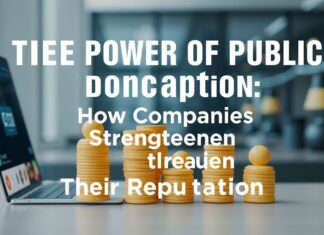 Die Macht der öffentlichen Wahrnehmung: Wie Unternehmen ihre Reputation stärken The Power of Public Perception: How Companies Strengthen Their Reputation
